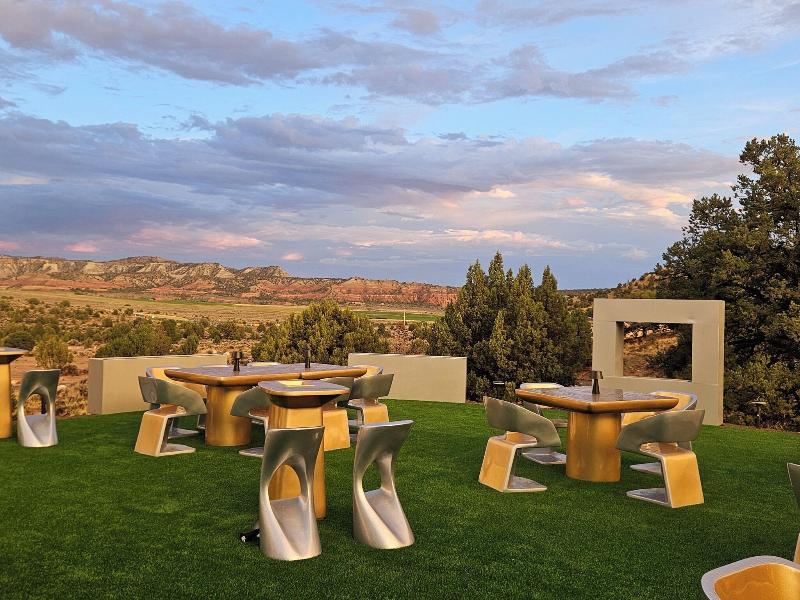 Clear Sky Resorts- Bryce Canyon Unique Stargazin