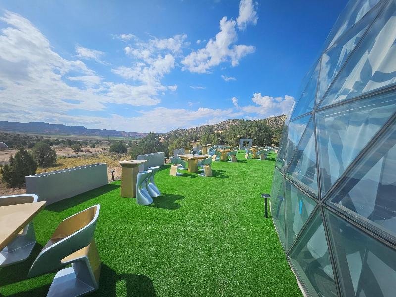 Clear Sky Resorts- Bryce Canyon Unique Stargazin