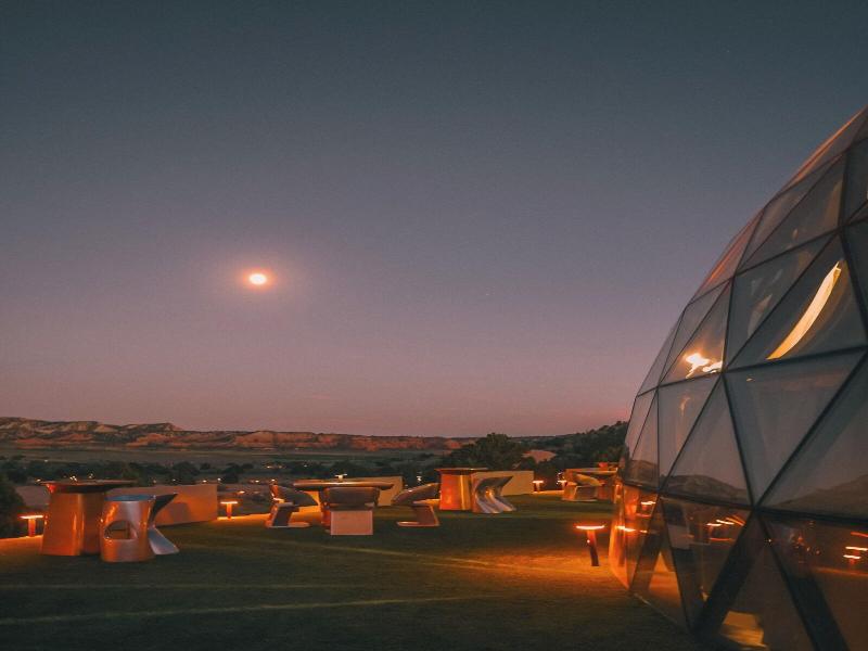 Clear Sky Resorts- Bryce Canyon Unique Stargazin