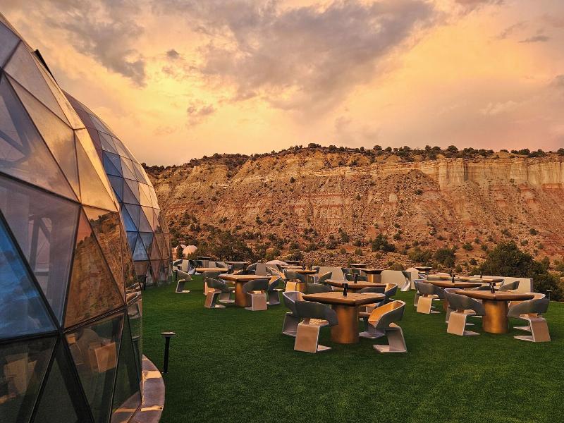 Clear Sky Resorts- Bryce Canyon Unique Stargazin
