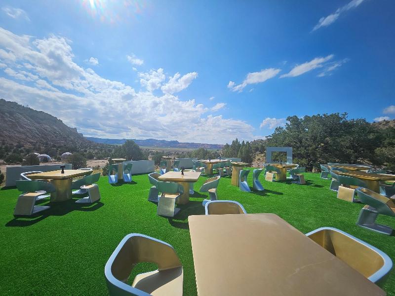 Clear Sky Resorts- Bryce Canyon Unique Stargazin