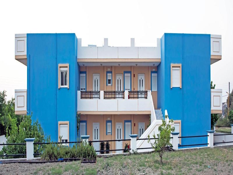 Nephele Apartments image