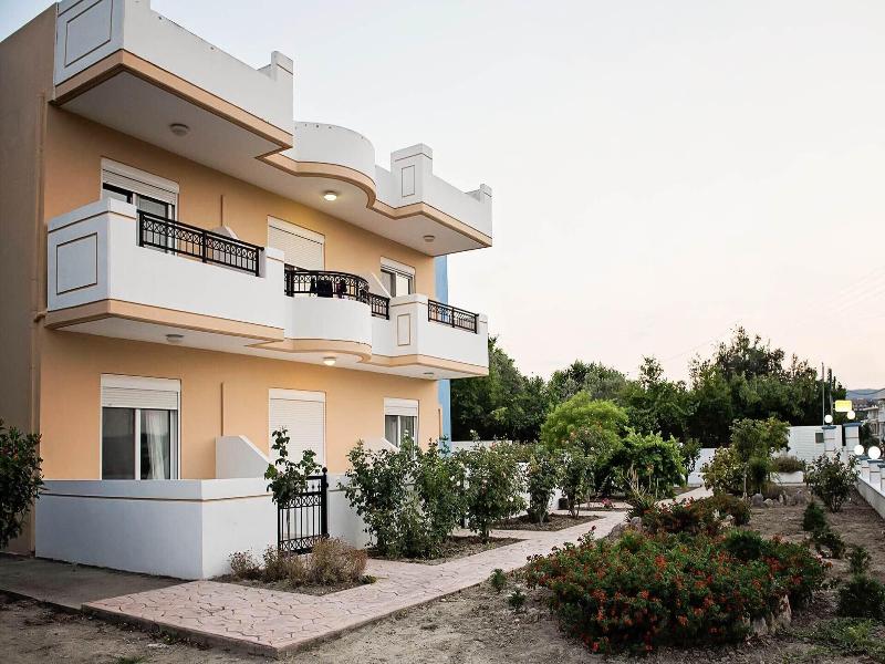 Nephele Apartments image