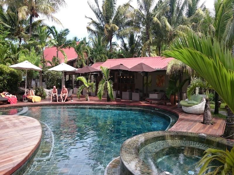 Ocean Villas image