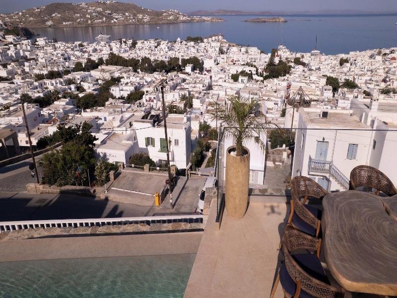 Numi Boutique Hotel Mykonos image