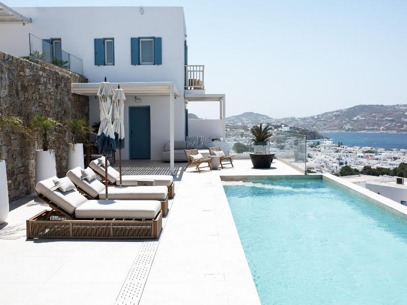 Numi Boutique Hotel Mykonos image