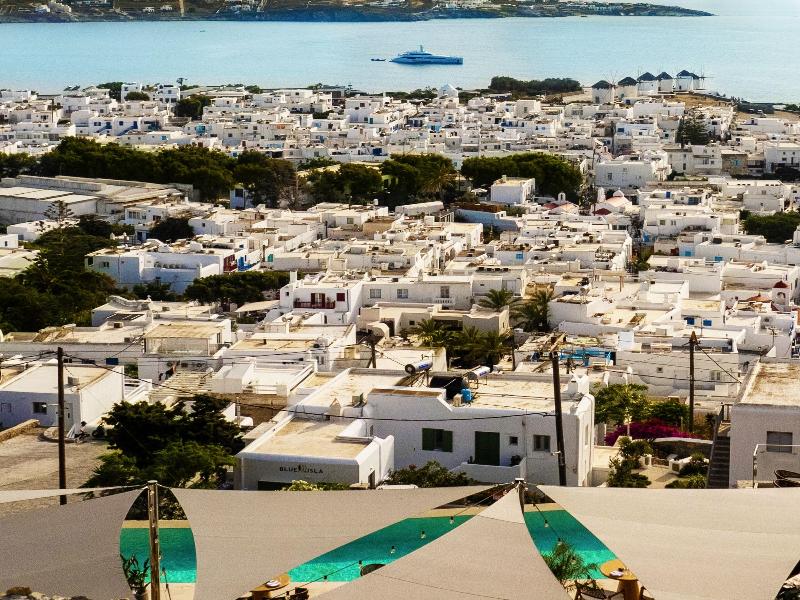 Numi Boutique Hotel Mykonos image