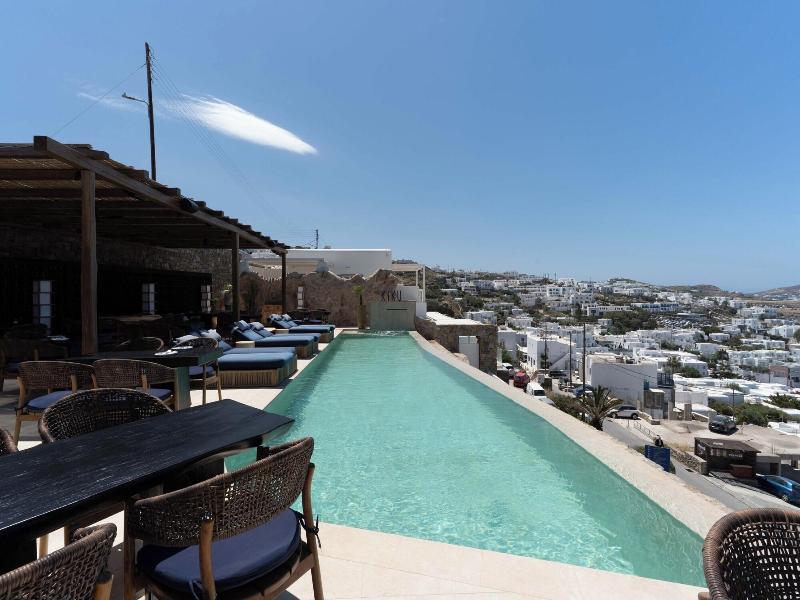 Numi Boutique Hotel Mykonos image