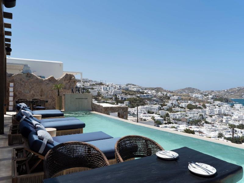 Numi Boutique Hotel Mykonos image
