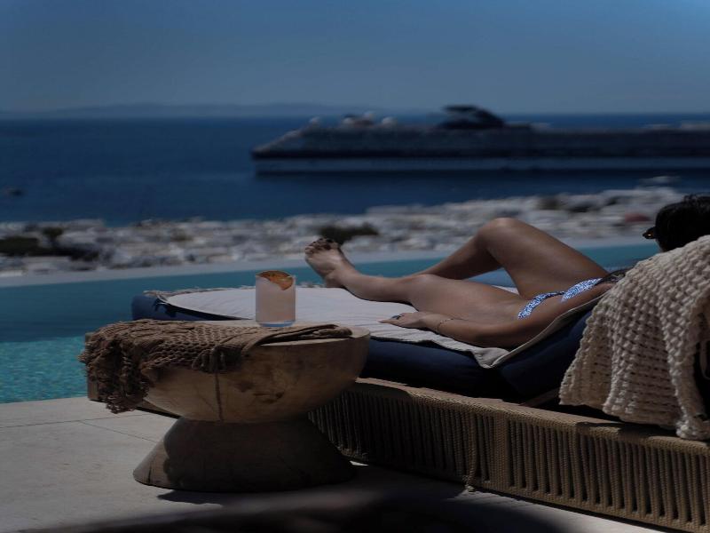 Numi Boutique Hotel Mykonos image