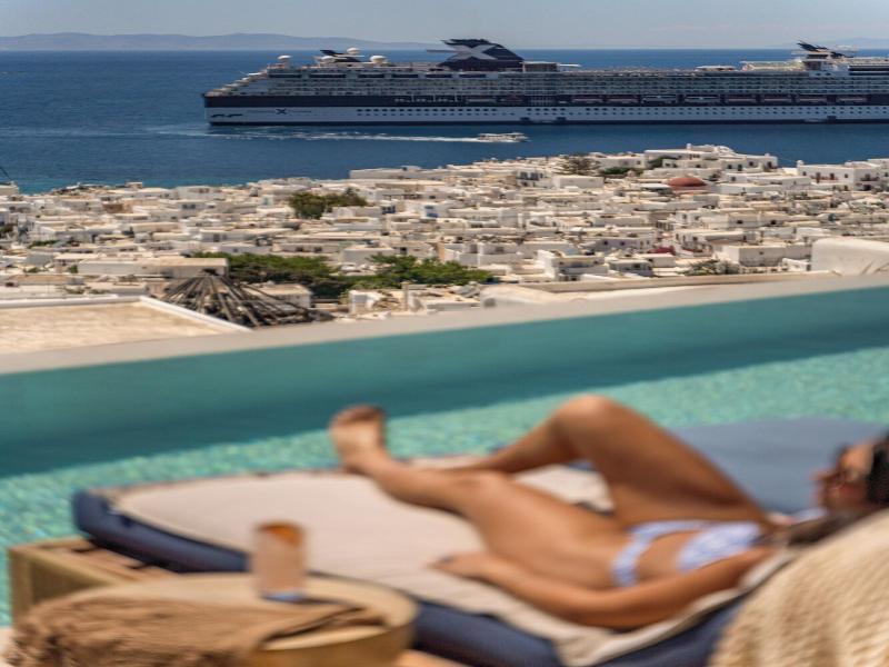 Numi Boutique Hotel Mykonos image