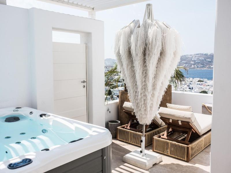 Numi Boutique Hotel Mykonos image