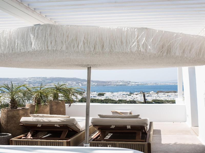 Numi Boutique Hotel Mykonos image