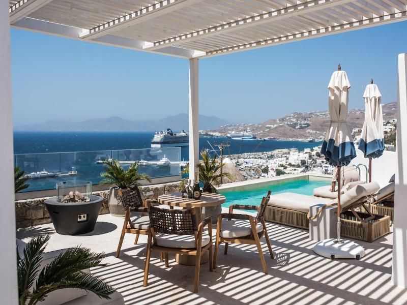 Numi Boutique Hotel Mykonos image