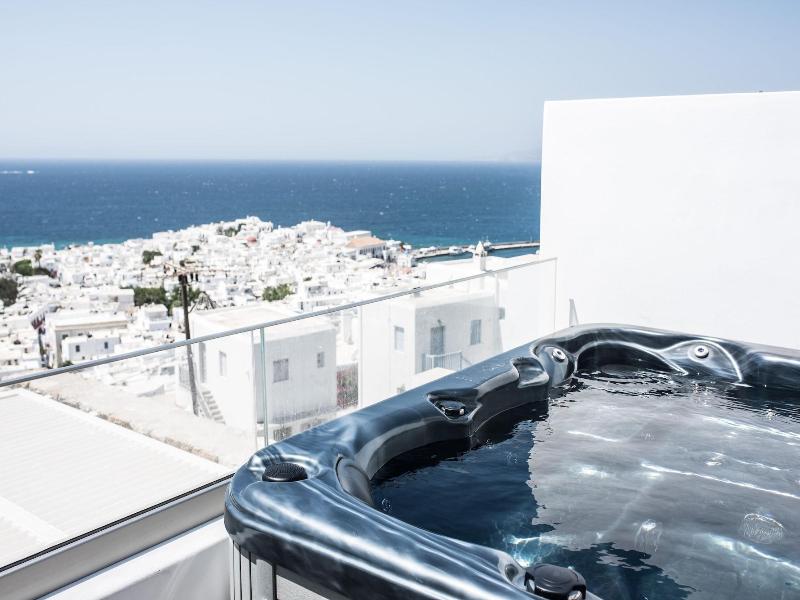 Numi Boutique Hotel Mykonos image