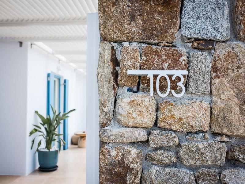 Numi Boutique Hotel Mykonos image
