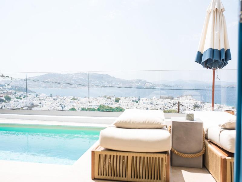 Numi Boutique Hotel Mykonos image
