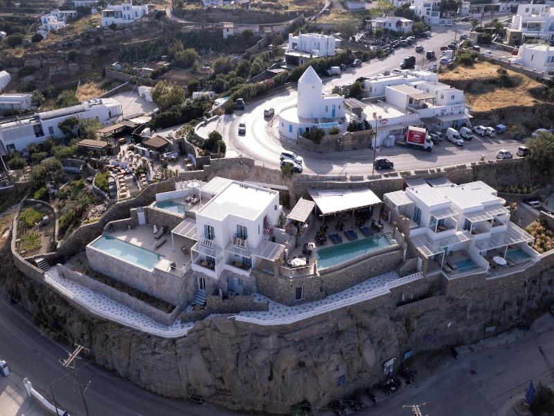 Numi Boutique Hotel Mykonos image