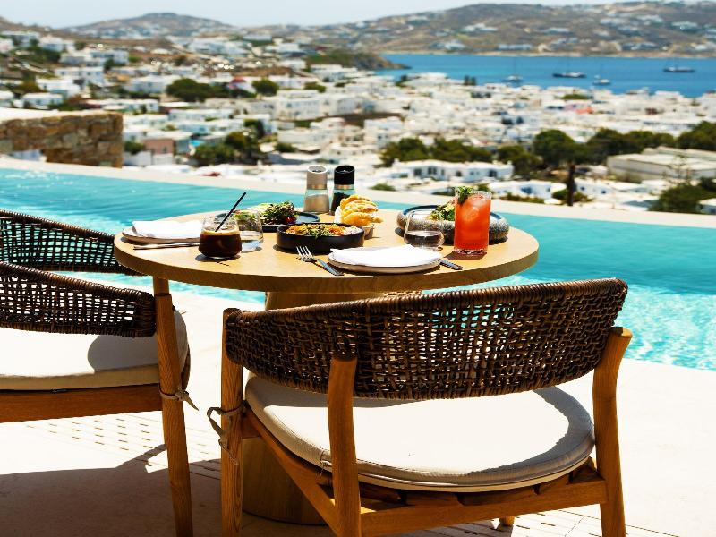 Numi Boutique Hotel Mykonos image
