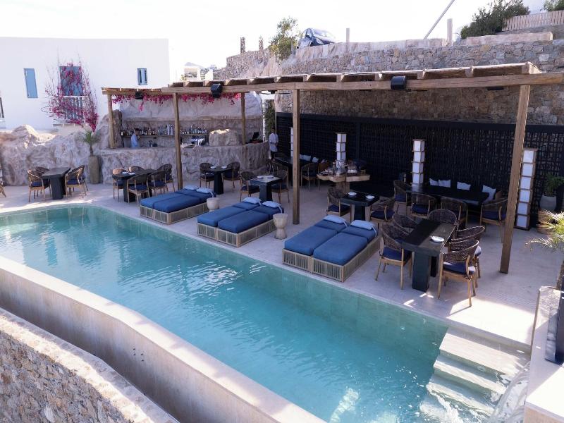 Numi Boutique Hotel Mykonos image