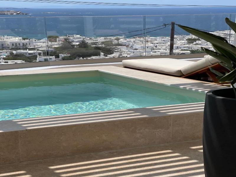 Numi Boutique Hotel Mykonos image
