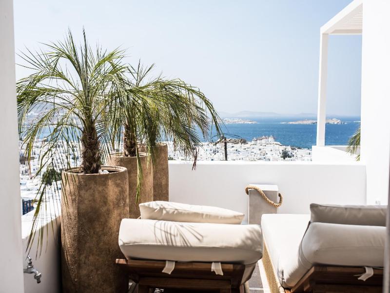 Numi Boutique Hotel Mykonos image