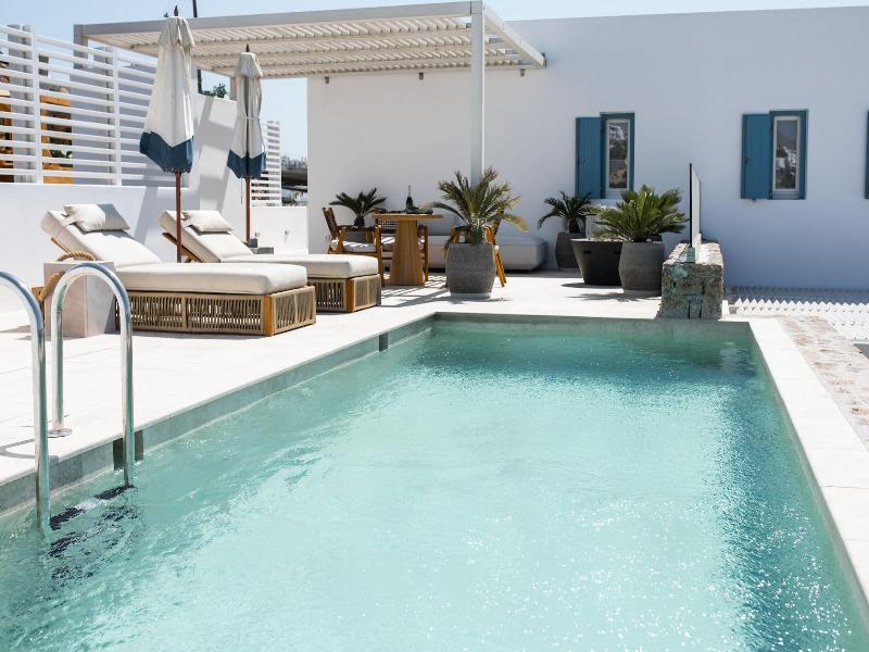 Numi Boutique Hotel Mykonos image