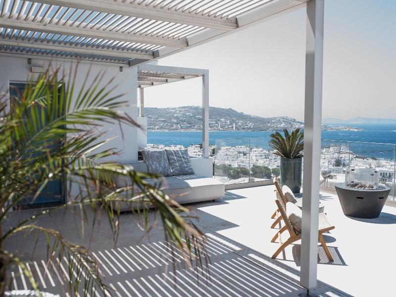 Numi Boutique Hotel Mykonos image
