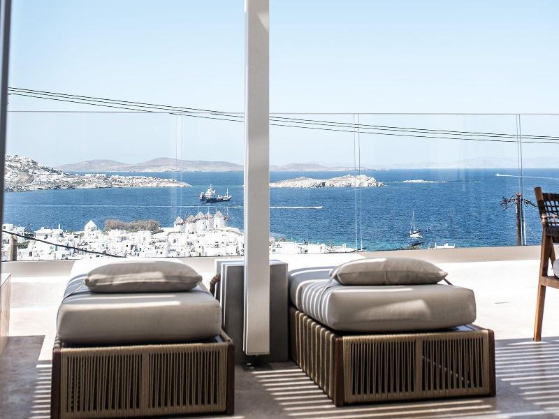 Numi Boutique Hotel Mykonos image