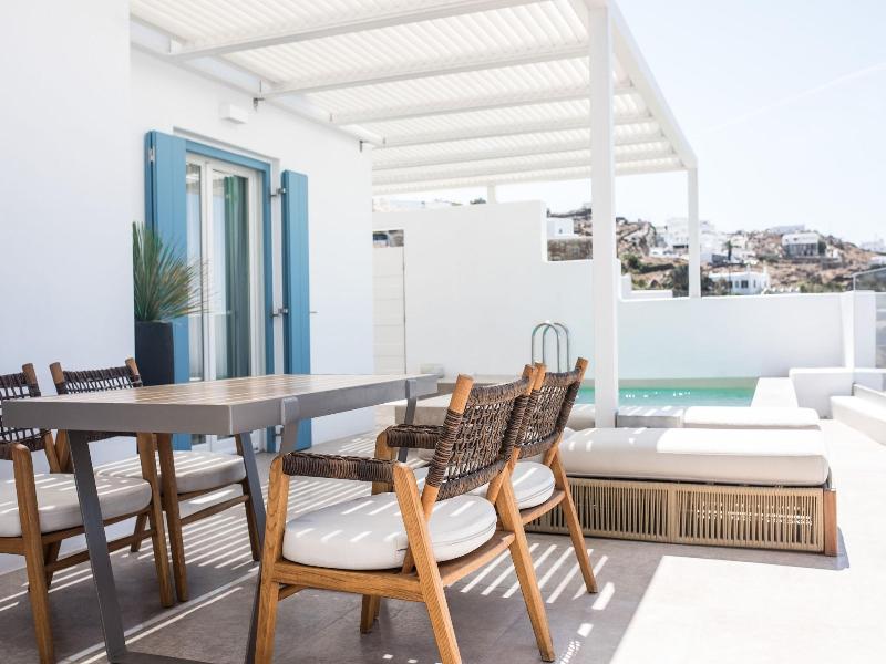 Numi Boutique Hotel Mykonos image