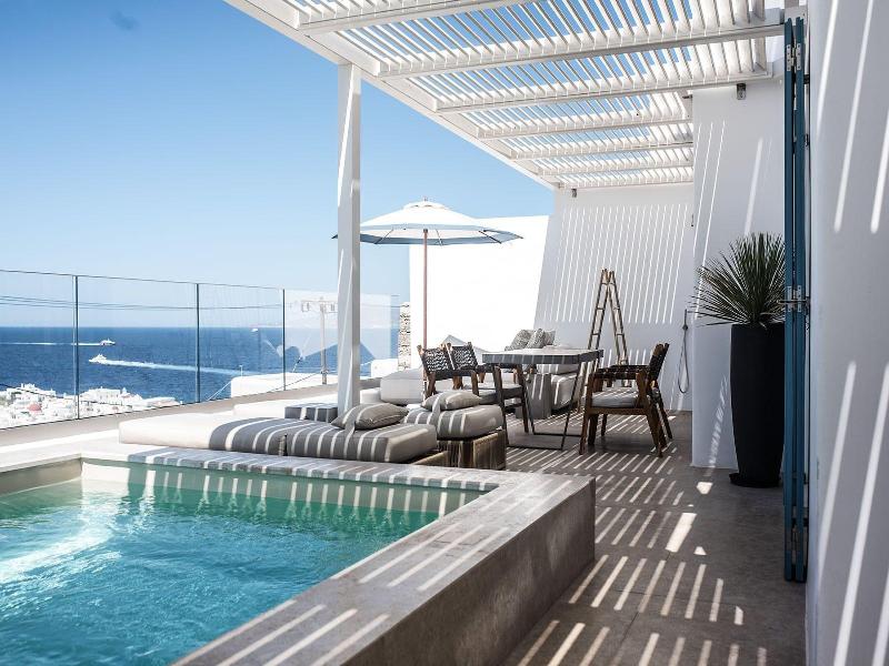 Numi Boutique Hotel Mykonos image