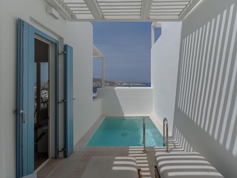 Numi Boutique Hotel Mykonos image