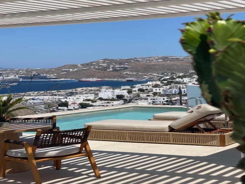 Numi Boutique Hotel Mykonos image