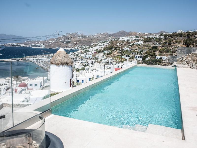 Numi Boutique Hotel Mykonos image