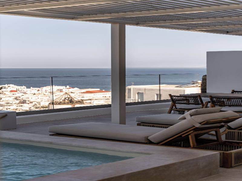 Numi Boutique Hotel Mykonos image