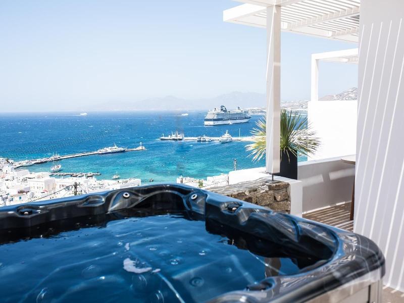 Numi Boutique Hotel Mykonos image