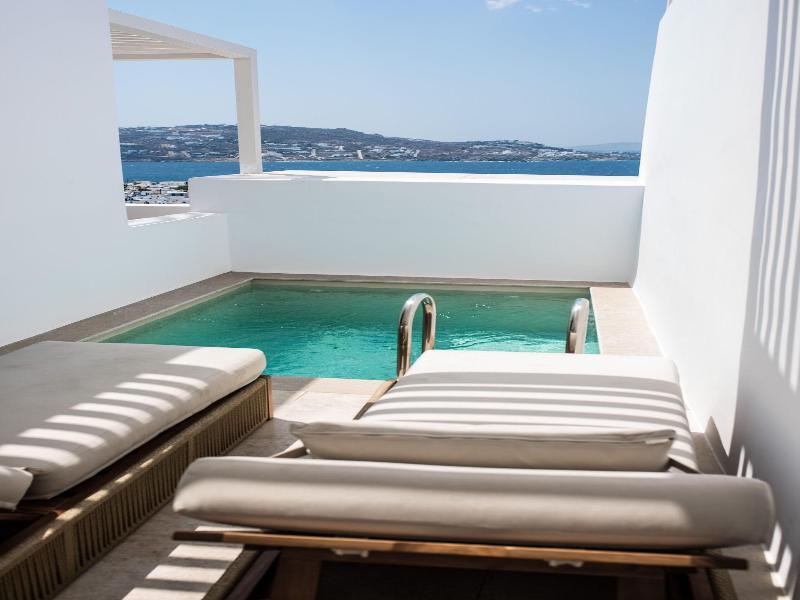 Numi Boutique Hotel Mykonos image