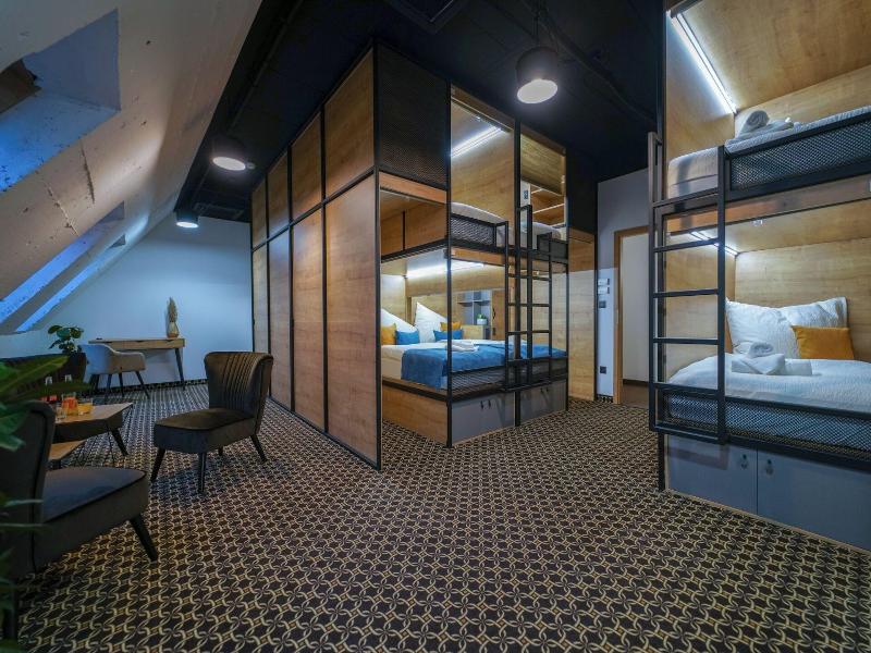 Chors Like A Hotel | Capsule & Nft Boutique Host image