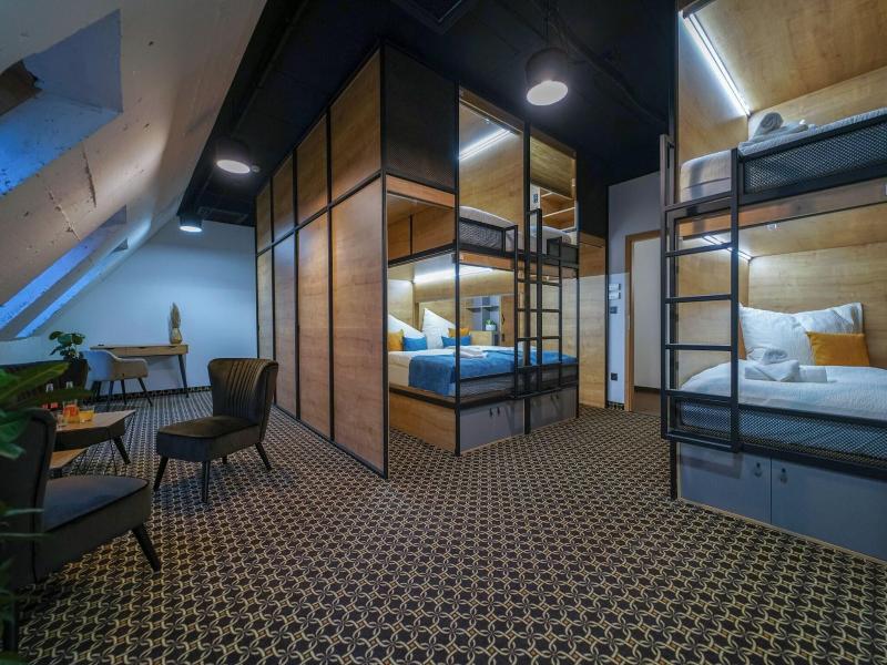 Chors Like A Hotel | Capsule & Nft Boutique Host image