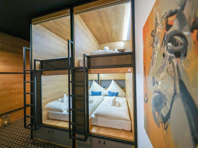 Chors Like A Hotel | Capsule & Nft Boutique Host image