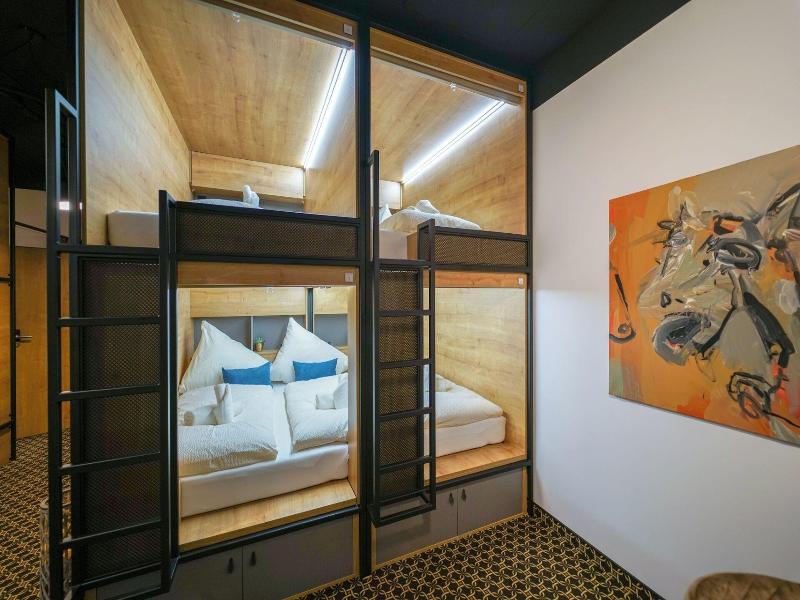 Chors Like A Hotel | Capsule & Nft Boutique Host image