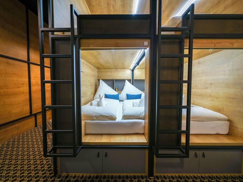 Chors Like A Hotel | Capsule & Nft Boutique Host image