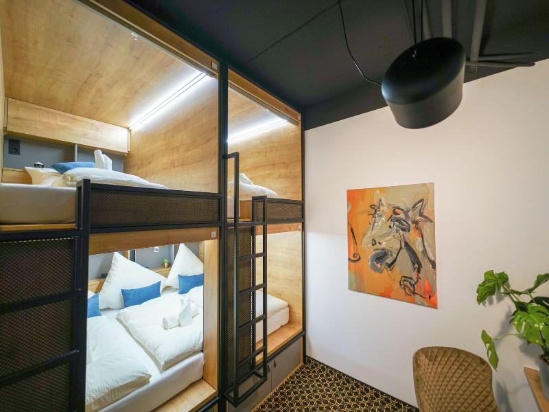 Chors Like A Hotel | Capsule & Nft Boutique Host image