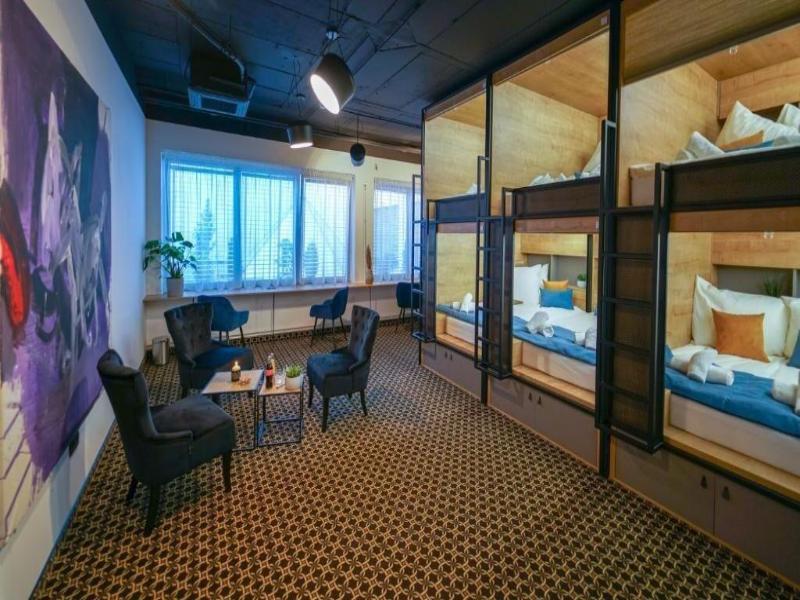 Chors Like A Hotel | Capsule & Nft Boutique Host image