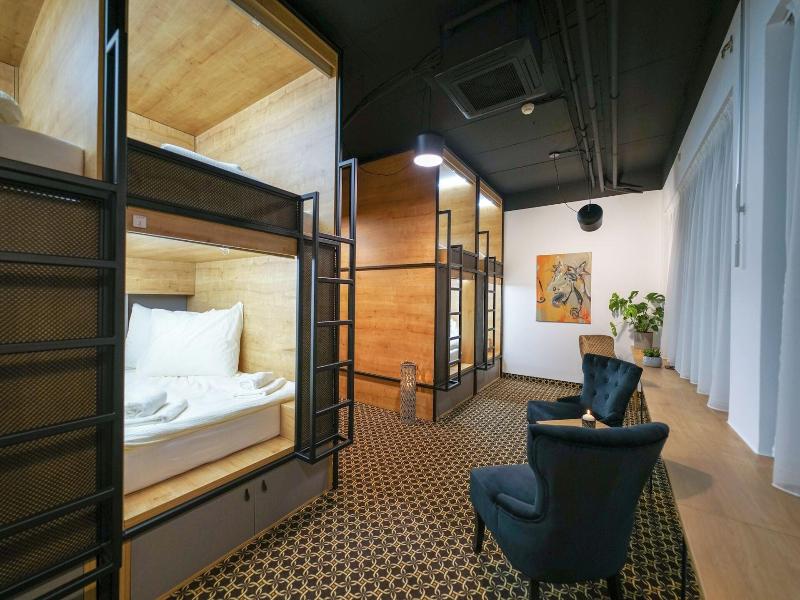 Chors Like A Hotel | Capsule & Nft Boutique Host image
