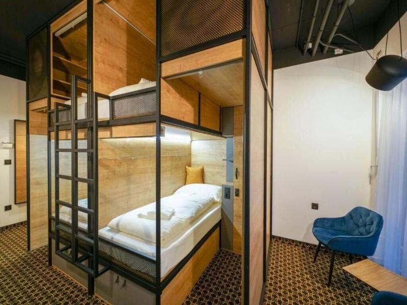 Chors Like A Hotel | Capsule & Nft Boutique Host image