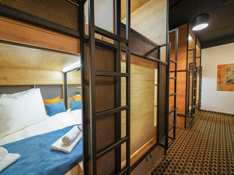 Chors Like A Hotel | Capsule & Nft Boutique Host image