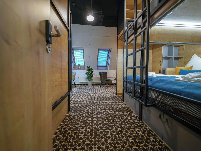 Chors Like A Hotel | Capsule & Nft Boutique Host image