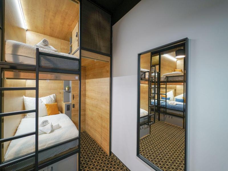 Chors Like A Hotel | Capsule & Nft Boutique Host image