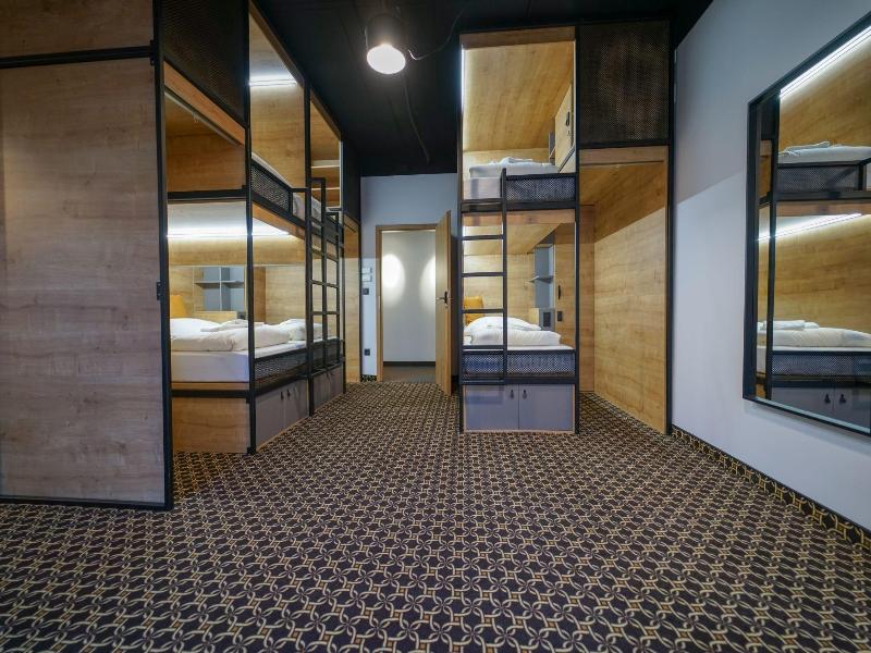 Chors Like A Hotel | Capsule & Nft Boutique Host image
